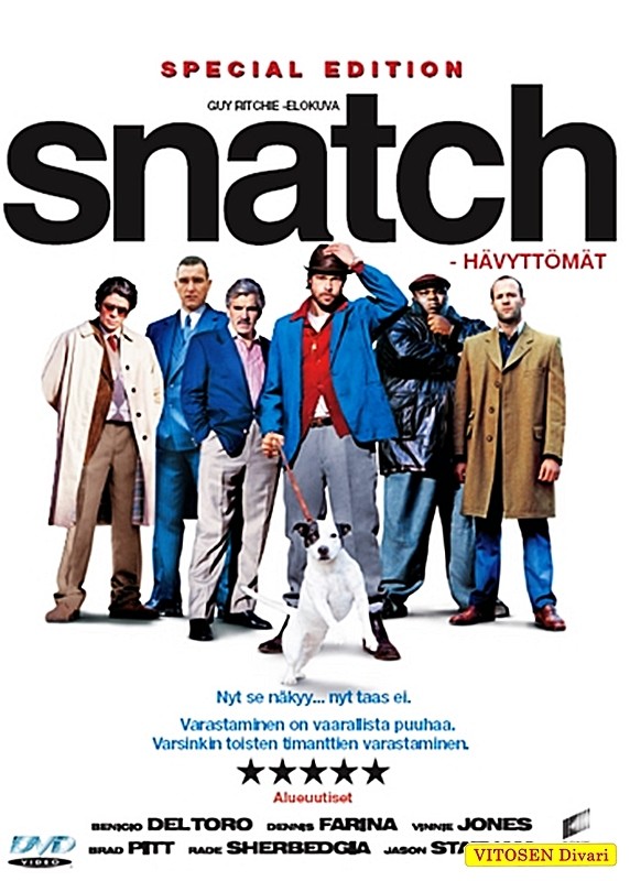 Snatch - Hävyttömät