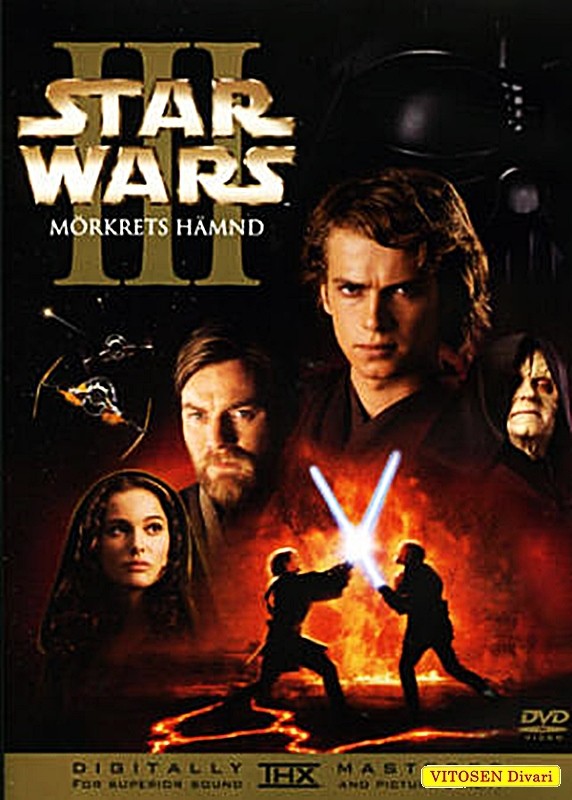 Star Wars - Episodi 3 - Sithin Kosto