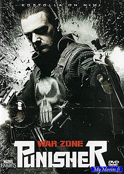 Punisher - War Zone