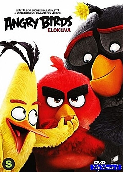 Angry Birds -elokuva