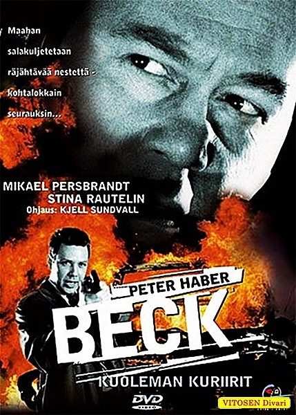 Beck 5 - Kuoleman kuriirit