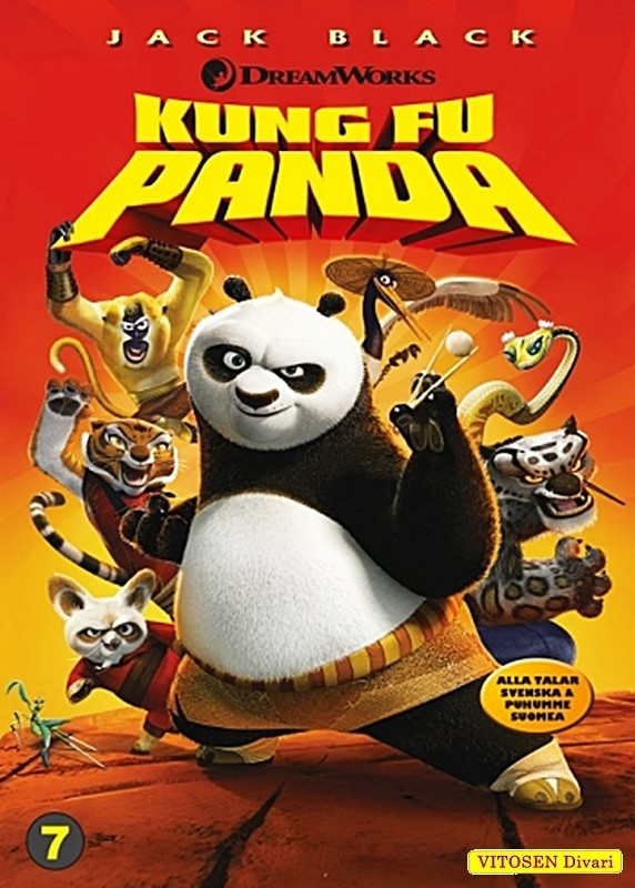 Kung fu panda