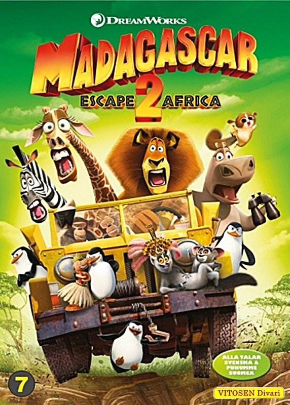 Madagascar 2