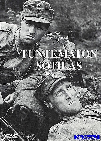 Tuntematon sotilas