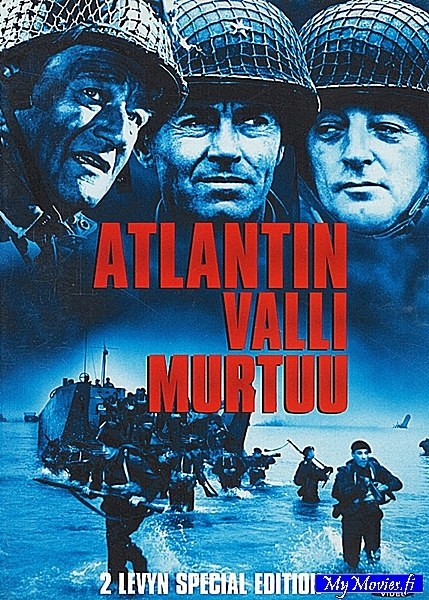 Atlantin valli murtuu