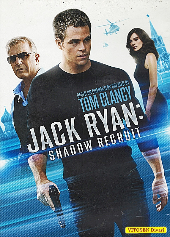 Jack Ryan - Shadow recruit