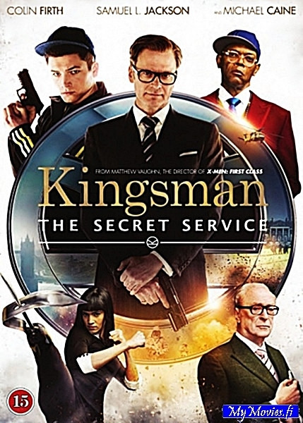 Kingsman - The Secret Service