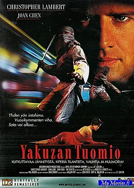 Yakuzan Tuomio
