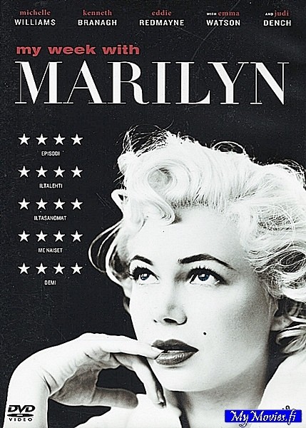 My Week with Marilyn