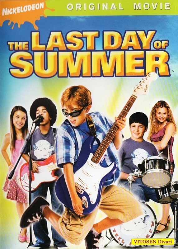 The Last day of summer