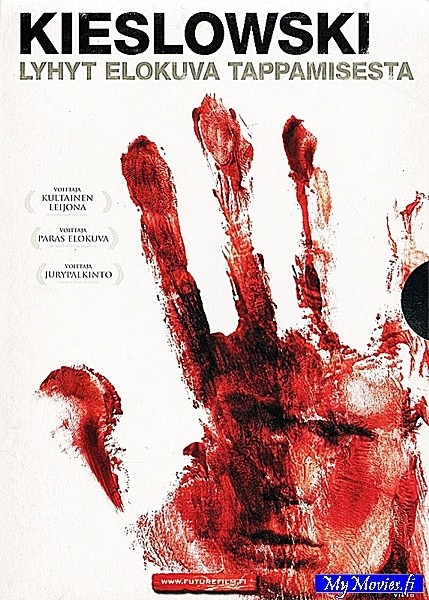 Lyhyt elokuva tappamisesta