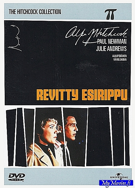 Torn Curtain / Revitty esirippu