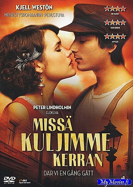 Missä kuljimme kerran