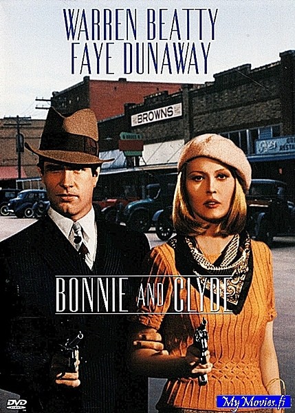 Bonnie ja Clyde