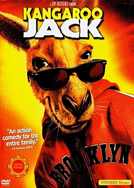 Kangaroo Jack