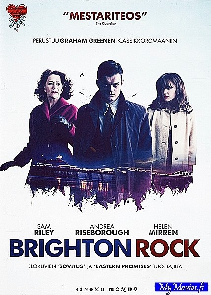 Brighton Rock (R&amp;A)