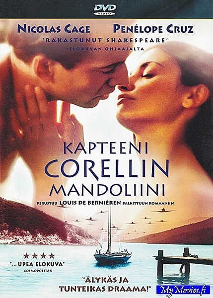 Kapteeni Corellin Mandoliini