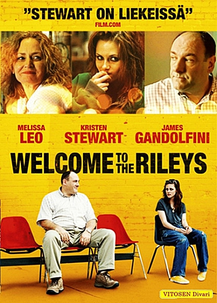 Welcome to the Rileys