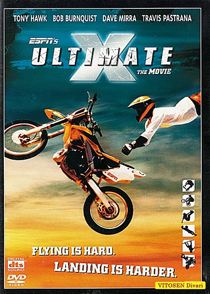 Ultimate X - The Movie