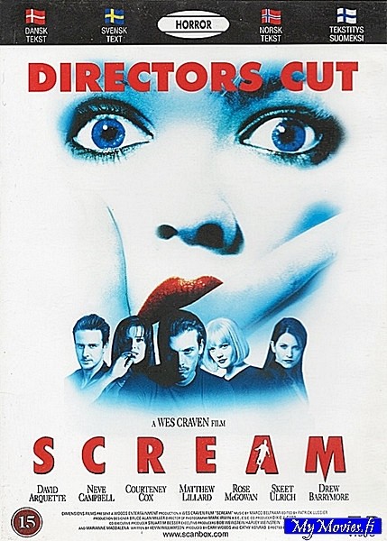 Scream - Directors Cut