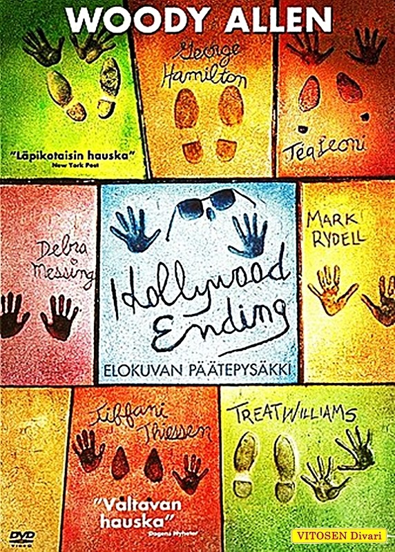 Hollywood Ending - elokuvan päätepysäkki