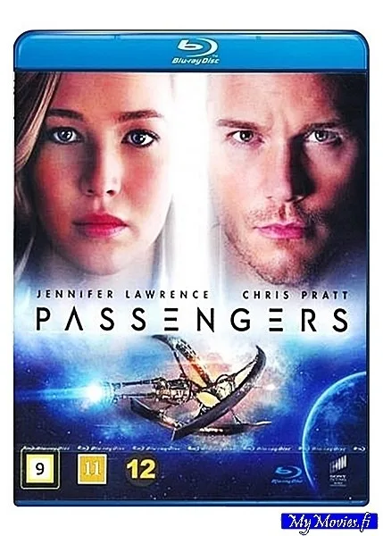 Passengers (Blu-ray)