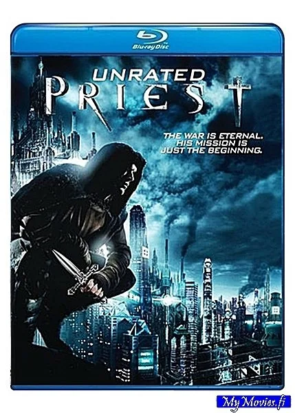 Priest (Blu-ray)