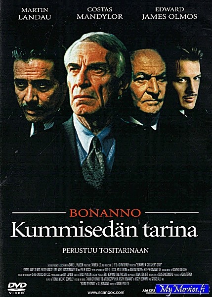 Bonanno - Kummisedän tarina