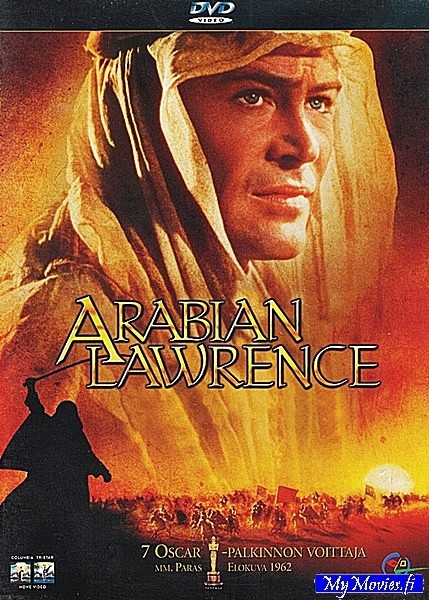 Arabian Lawrence