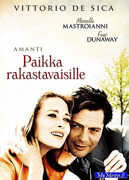 Paikka rakastavaisille