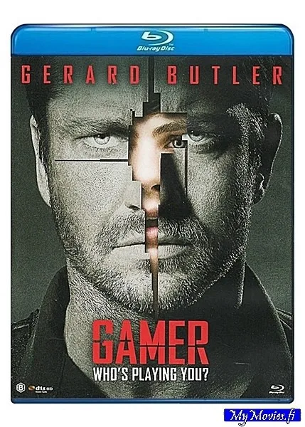 Gamer (Blu-ray)