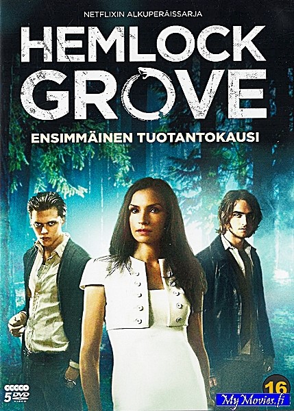 Hemlock Grove - Kausi 1