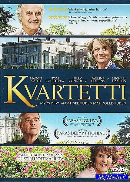Kvartetti