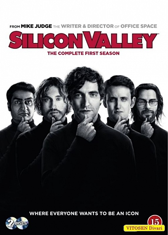 Silicon Valley - Kausi 1
