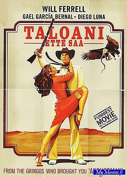 Taloani ette saa