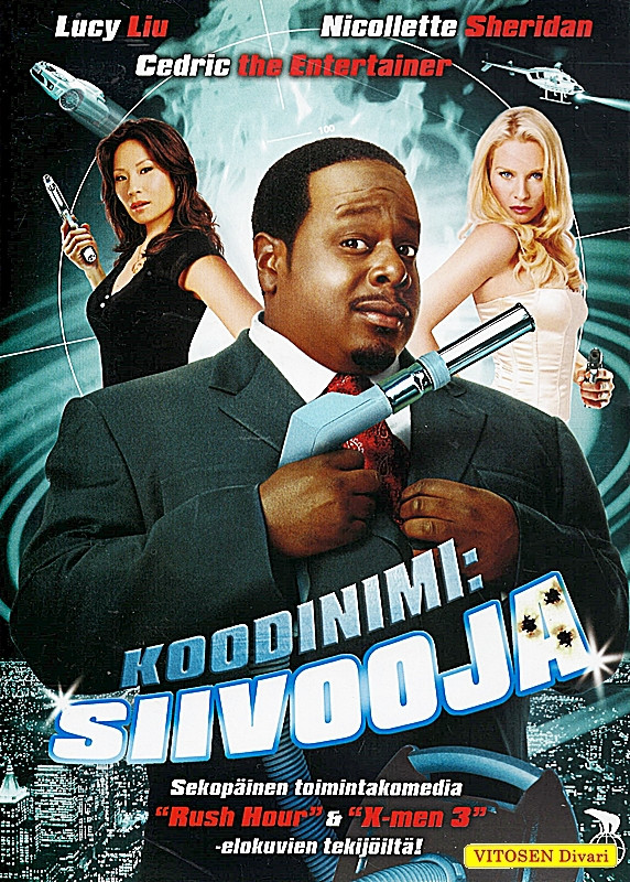 Koodinimi - Siivooja