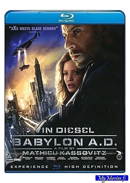 Babylon A.D. (Blu-ray)