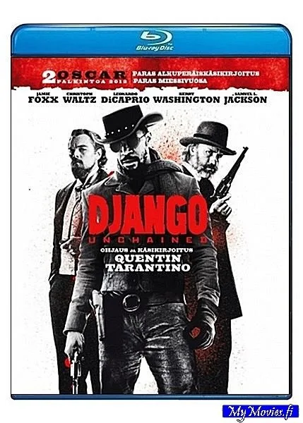 Django Unchained (Blu-ray)
