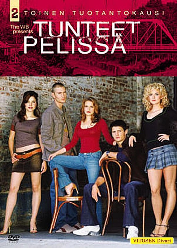 Tunteet pelissä - Kausi 2