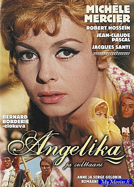 Angelika ja sultaani