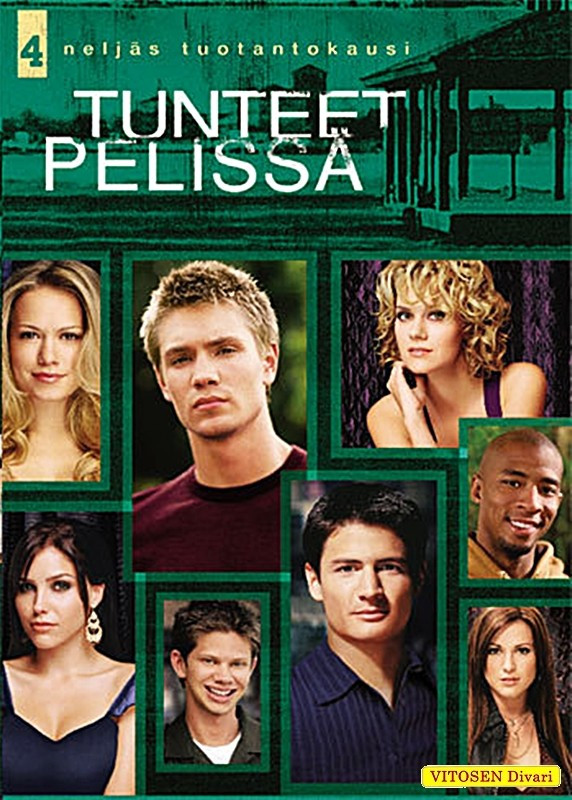 Tunteet pelissä - Kausi 4