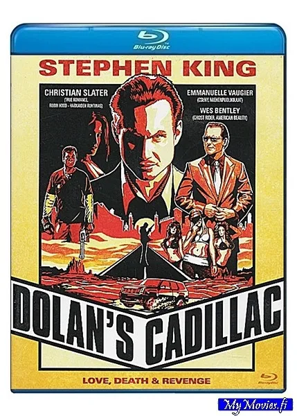 Dolan’s Cadillac (Blu-ray)