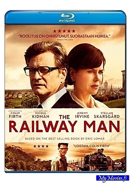 The Railway Man (Blu-ray)