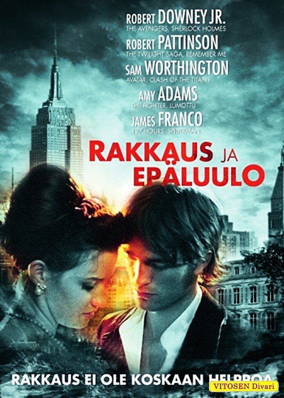 Rakkaus ja Epäluulo