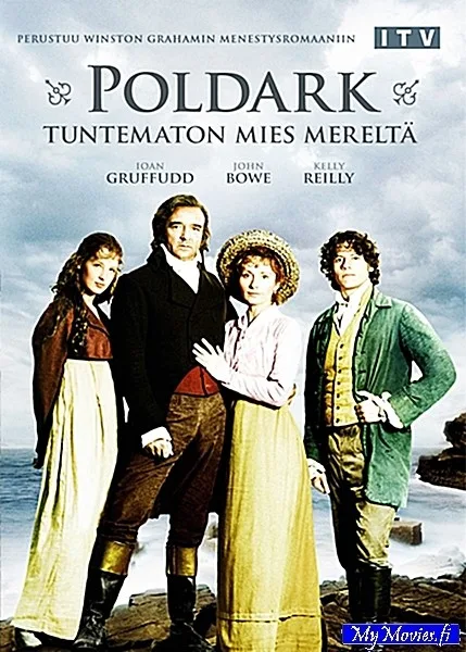 Poldark - Tuntematon mies mereltä