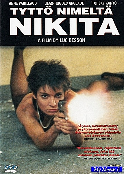 Tyttö nimeltä Nikita