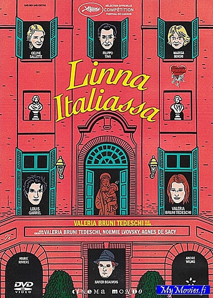 Linna Italiassa (R&amp;A)(DVD)