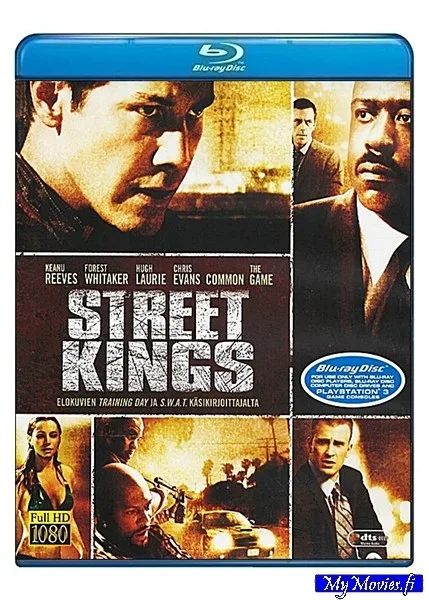 Street Kings (Blu-ray)