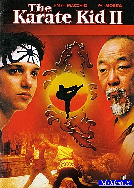 Karate Kid II