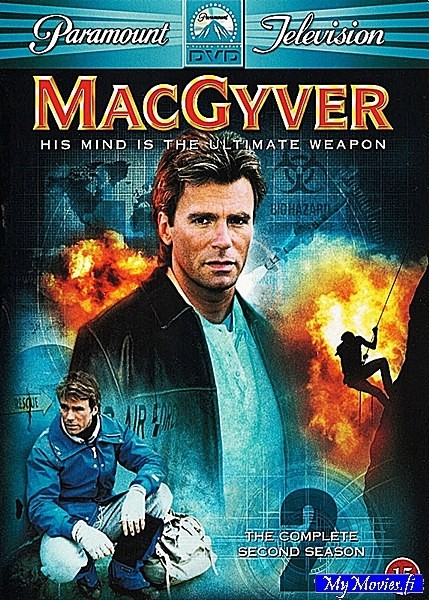 MacGyver - Kausi 2